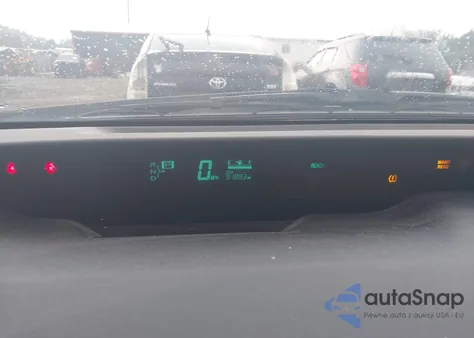 2007 Toyota Prius из США, поврежденный, VIN JTDKB20U177633450